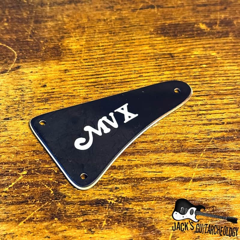Gibson Victory MVII Truss Rod Cover