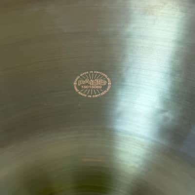 Paiste 20" Giant Beat Multi-Functional Cymbal 2005 - Present - Traditional image 4