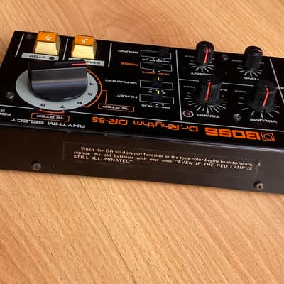 Boss DR-55 Dr. Rhythm image 2