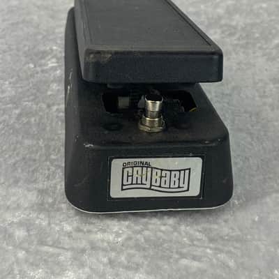 Dunlop GCB-95 Cry Baby wah pedal (missing treadle grip) image 2