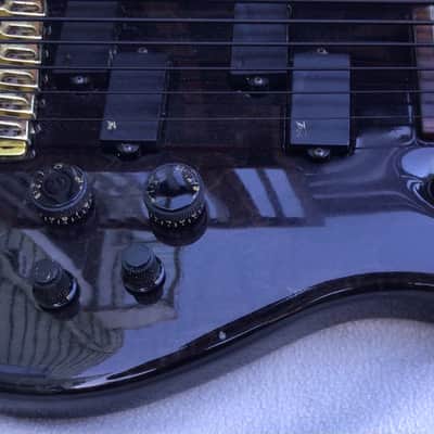 Peavey TL-Six (Tim Landers Signature) USA with OHSC image 5