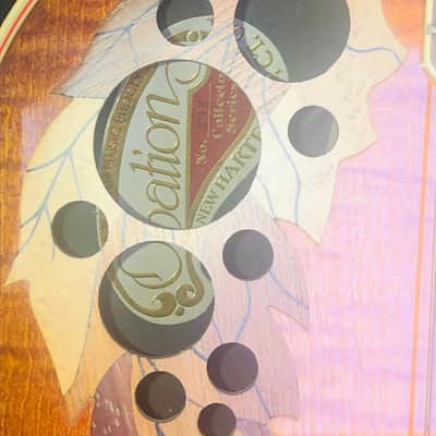 Ovation - USA Collector’s ‘98-NEB 1998 - New England Burst image 9