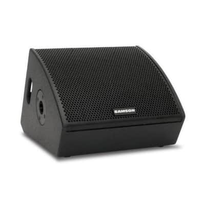 Samson SARSXM10A 800W 10-Inch 2-Way Active Stage Monitor image 1