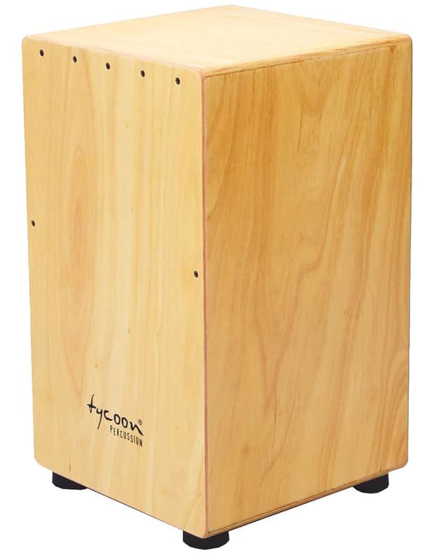 Tycoon TKA-29 29 Series Siam Oak Cajon image 1