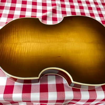 Hofner 500/1 1965 image 10