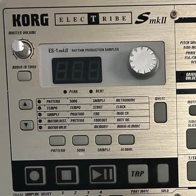 Korg Electribe-S mkII ES-1 mkII Rhythm Production Sampler | Reverb
