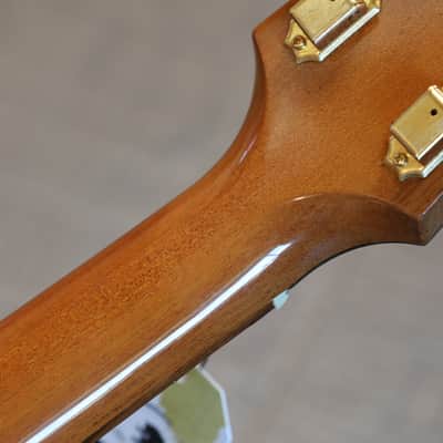 Case Queen! 2001 Gibson J-100 Xtra Jumbo Acoustic Guitar Antique Natural + OHSC image 18