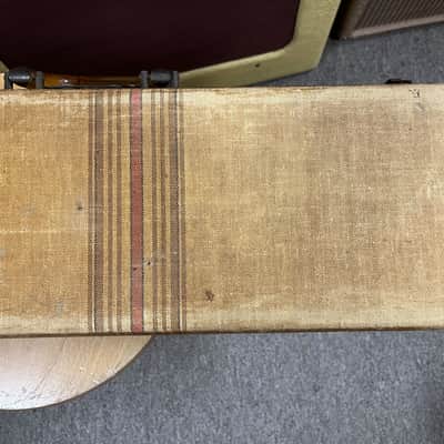 Fender Vintage Case for Lap Steel Guitar image 18