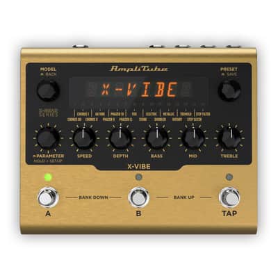 IK Multimedia AmpliTube X-Vibe
