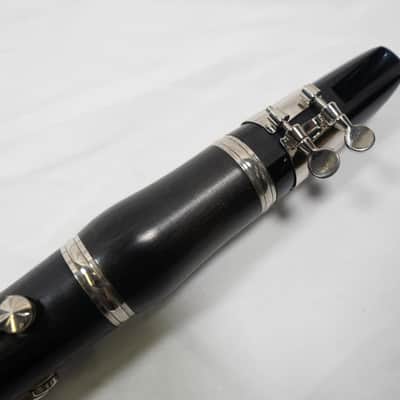 Yamaha Yamaha YCL-450N Intermediate Wood Bb Clarinet 450, New Pads, Nice! image 7