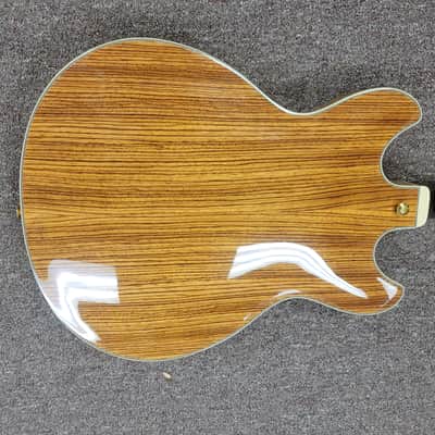 Ibanez AS93ZW Artcore Expressionist Semi-Hollow Electric Guitar-Zebrawood w/ Free Pro Setup (a $49 value) image 4