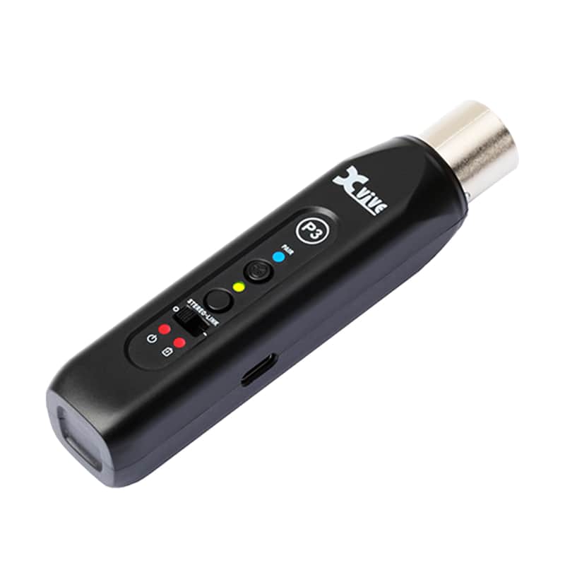 Xvive P3 Bluetooth Audio Receiver image 1