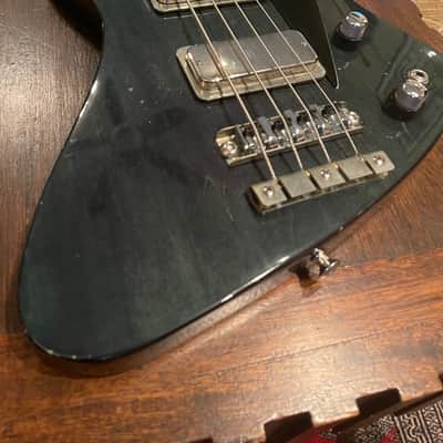 Cataldo  Fender-Bird Dark Green image 2