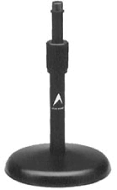 Atlas IED DS7E Ebony Desktop Microphone Stand image 1