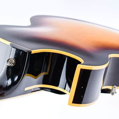 Gibson ES175D Sunburst 1960 image 9