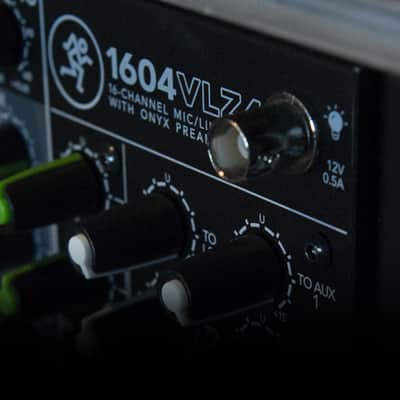 Mackie 1642VLZ4 | 16-Channel Mic / Line Mixer. New with Full Warranty! image 11