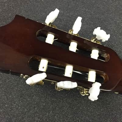 Yamaha C-60 Classical Acoustic Nylon String Guitar image 7