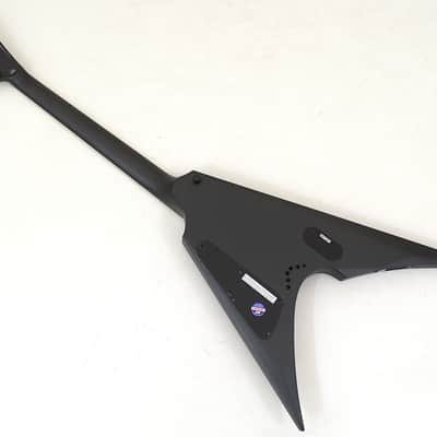 ESP LTD ARROW-1000NT Charcoal Metallic Satin Guitar B-Stock 0576 image 5