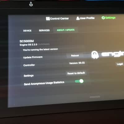 Denon  SC5000M image 3