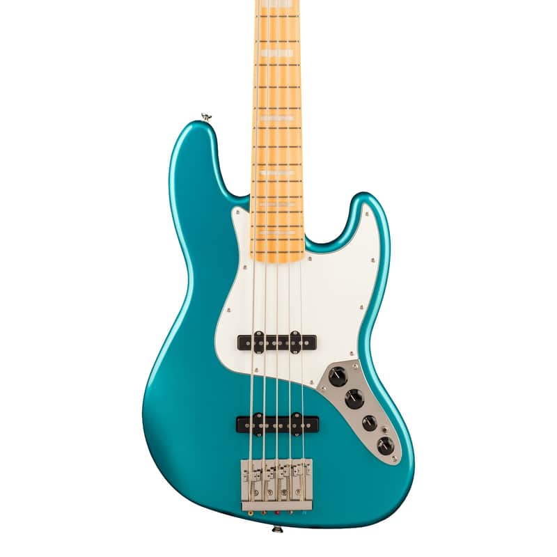 Squier Classic Vibe Active '70s Jazz Bass V image 1