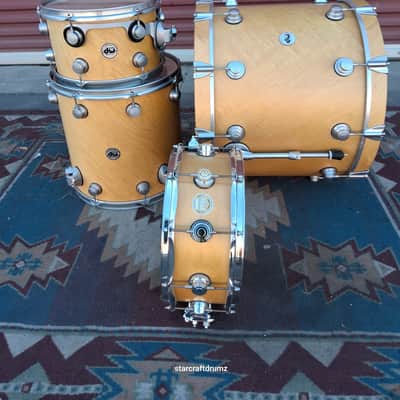 DW Collector's Exotic 3pc - Twisted Maple image 14