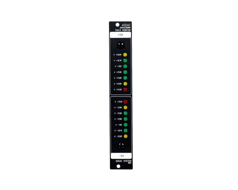 ADDAC System ADDAC200RM Rails Monitor image 1