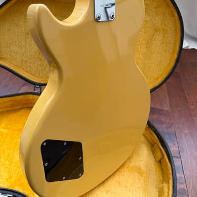 Ibanez Les Paul Junior 1974 - Tv Yellow image 5