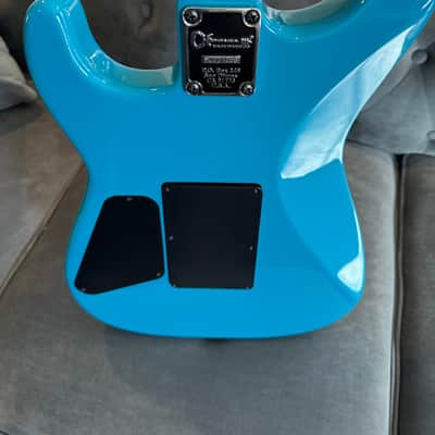 Charvel Pro-Mod San Dimas Style 1 HH FR E Miami Blue - UPGRADED image 5