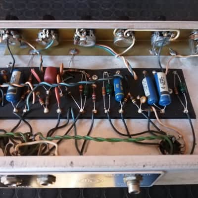 Fender Princetone 1966 No Reverb JBL speaker image 17