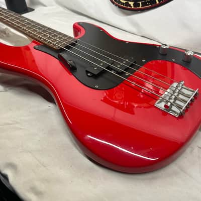 Epiphone Accu Bass 4-String Electric P-Style Bass image 19
