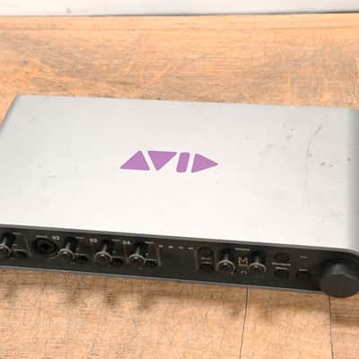 AVID MBox Pro FireWire Digital Audio Interface (NO POWER SUPPLY) CG01QQB image 6