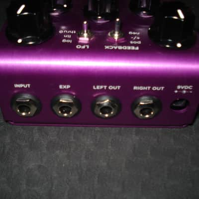 Strymon Orbit Flanger 2010 - Present - Purple image 6