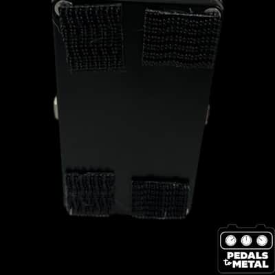 Durham Electronics Sex Drive 15th Anniversary Overdrive/Boost 2010s - Black Sparkle - X18807 image 7