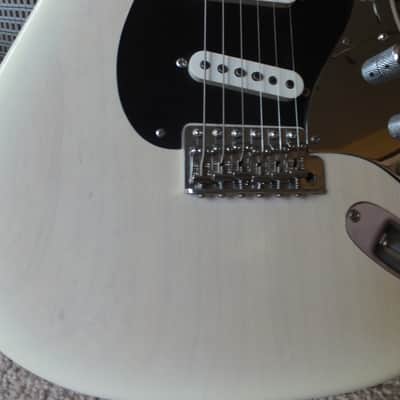Fender George Fullerton Prototype Stratocaster 1 of 50 worldwide image 14