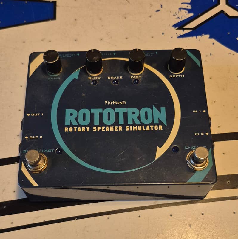 Pigtronix Rototron