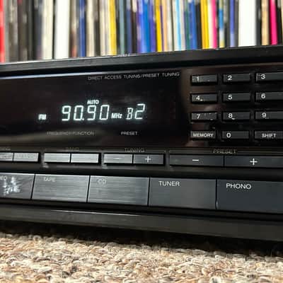 Sony STR-AV220 FM Stereo/FM-AM Receiver Audio/Video Control Center TESTED ✅ image 16