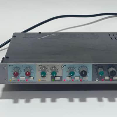 AMEK Rupert Neve System 9098 EQ Mic Preamp with Equalizer image 3