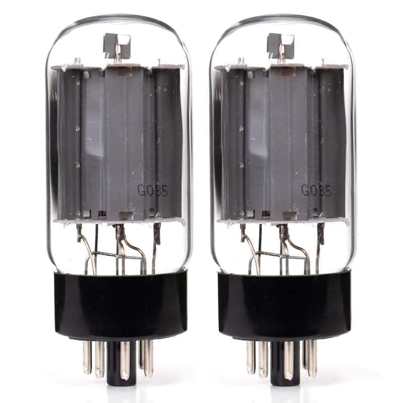 RUBY 5881 Power Vacuum Tube - Matched Pair image 1