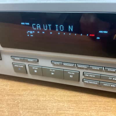 Sony PCM 2800 DAT PROFESSIONAL digital audio recorder image 7