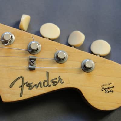 Fender Mandocaster 1959 - Sunburst image 3