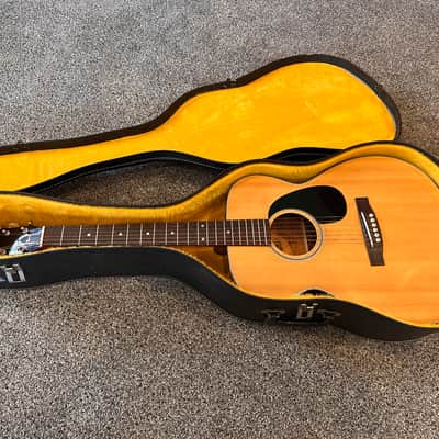 Vintage Alvarez 5014 Acoustic Guitar – 1971 Japan image 13