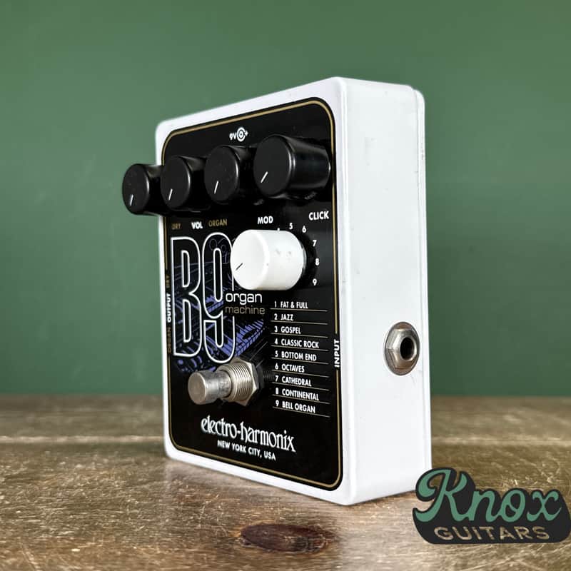 Electro-Harmonix B9 Organ Machine