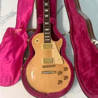 Gibson Les Paul Standard 1991 - Natural image 1