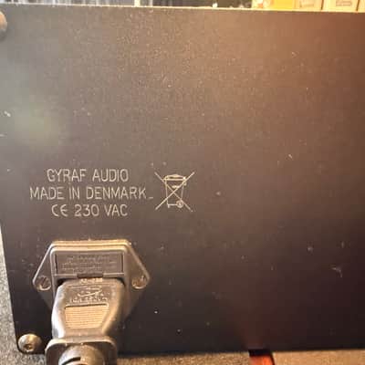 Gyraf G22 2018 - Black image 5