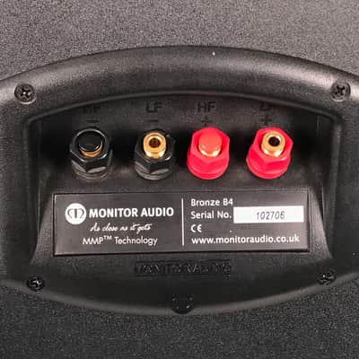 Monitor Audio Bronze B4 Tower Loudspeakers (Pair) image 11