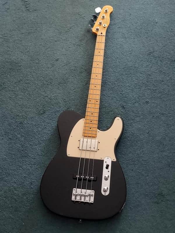 Squier Vintage Modified Telecaster Bass Special 2012 Rare image 1