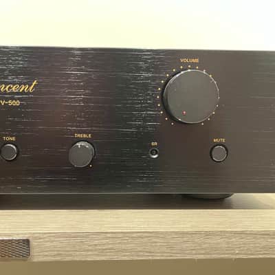 Vincent SV-500 Hybrid Stereo Integrated Amplifier image 6
