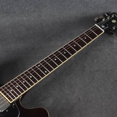 Epiphone Jim James ES-335 - Seventies Walnut - 2nd Hand image 12