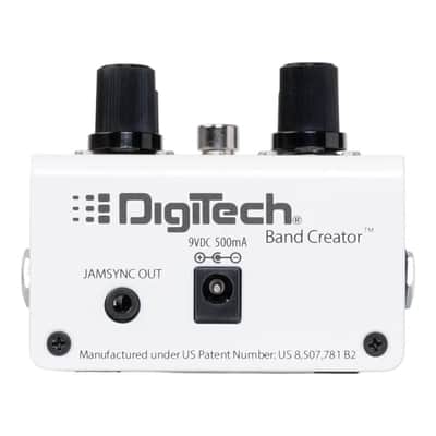 DigiTech Strummable Drum Pedal (SDRUM-U) image 6