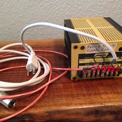 Vintage Quantum Audio Labs, Inc. QM-12B Mixing Console w/ Jensen Transformers image 14